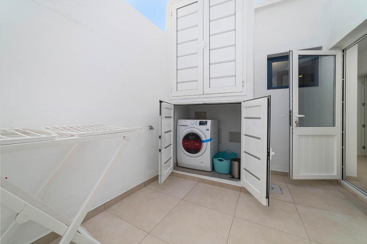 Villa Garoe بلايا كويمادا المظهر الخارجي الصورة