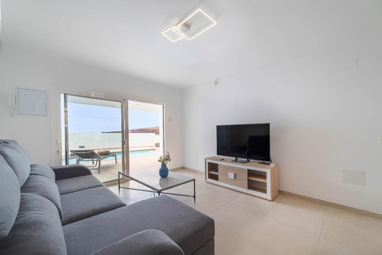 Villa Garoe بلايا كويمادا المظهر الخارجي الصورة