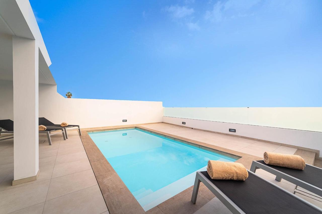 Villa Garoe بلايا كويمادا المظهر الخارجي الصورة