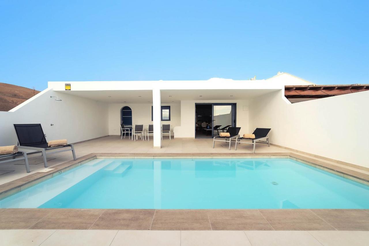 Villa Garoe بلايا كويمادا المظهر الخارجي الصورة